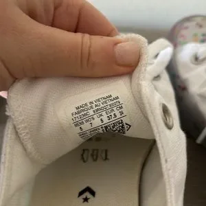 Converse Shoes Confetti Sole Converse All Star Poshmark